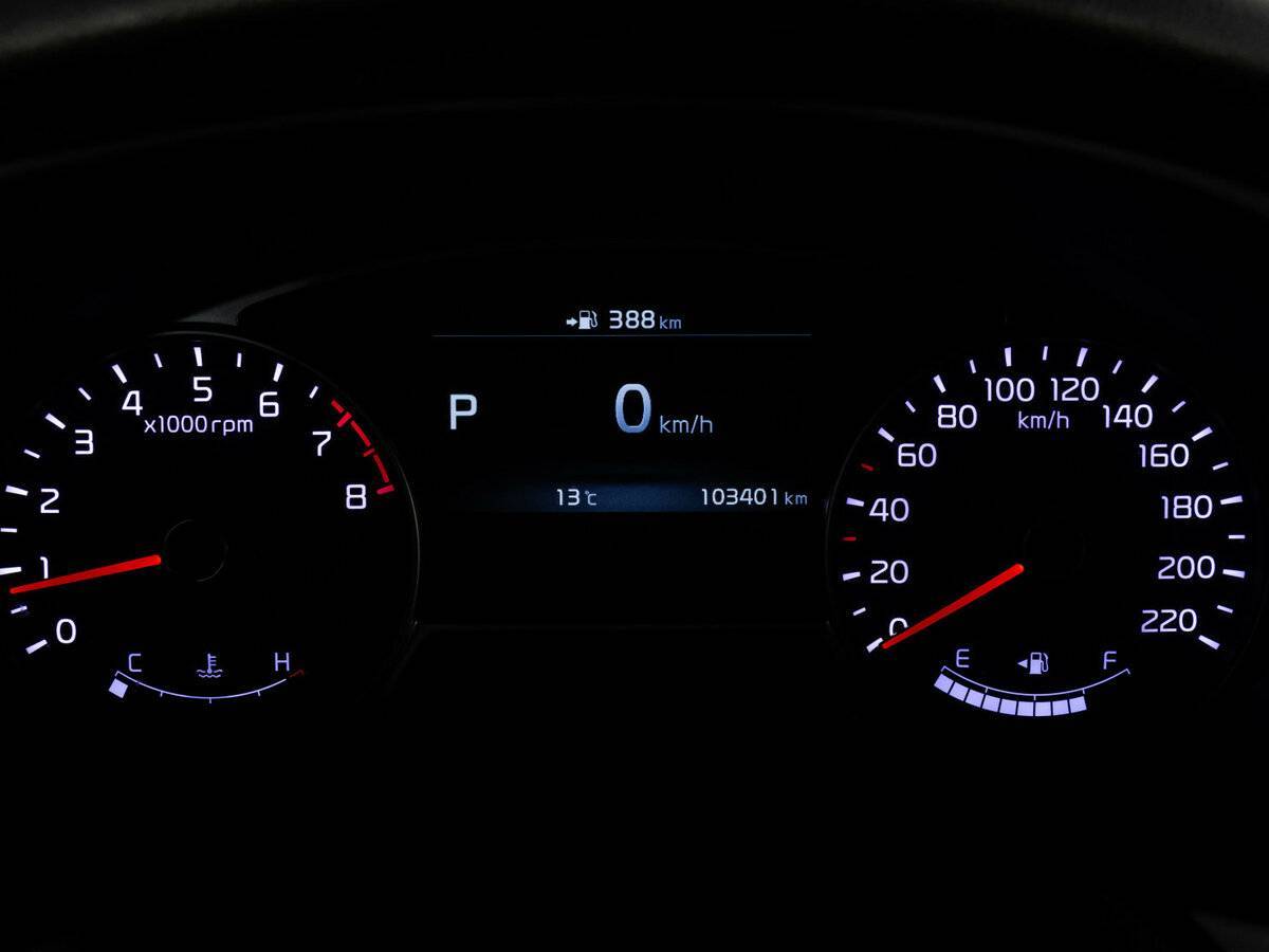 Kia Soul, 2016 - Фото №20