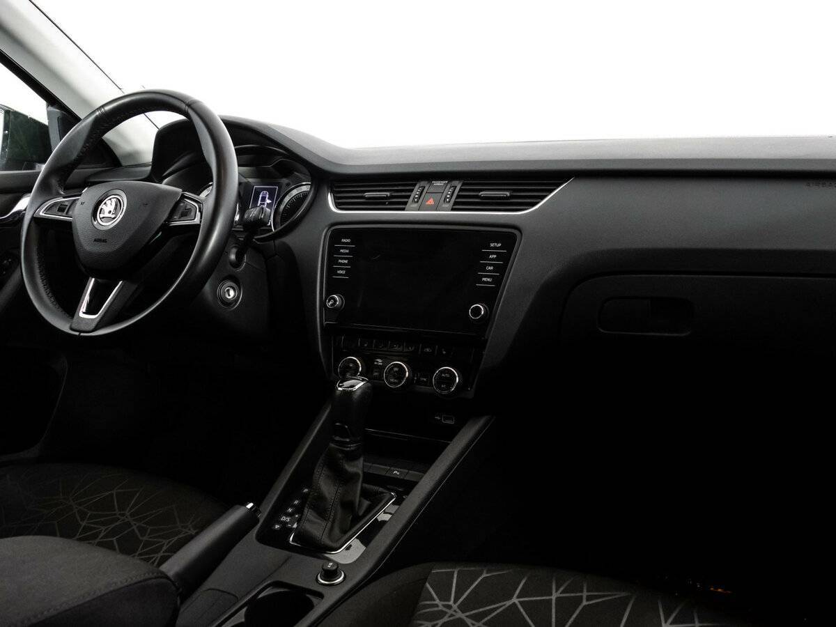 Skoda Octavia, 2020 - Фото №6