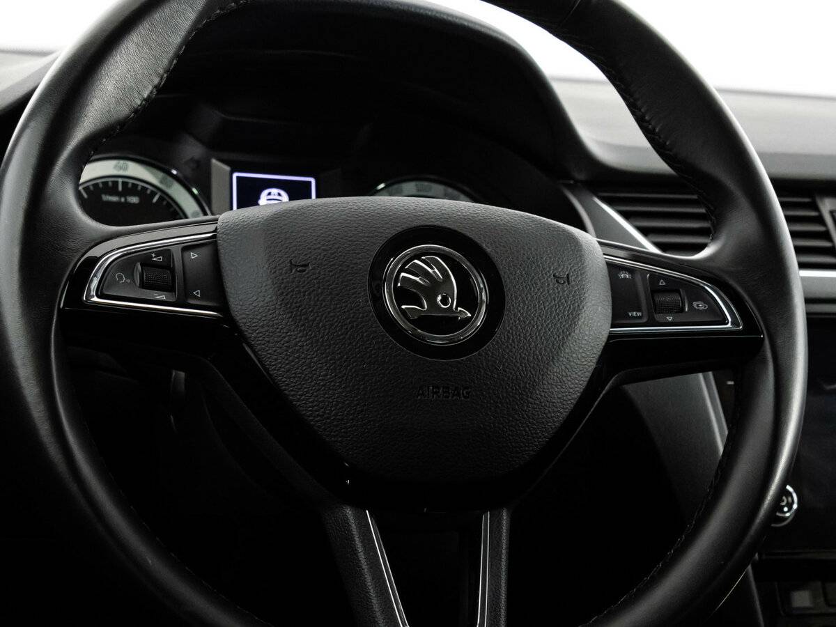 Skoda Octavia, 2020 - Фото №9