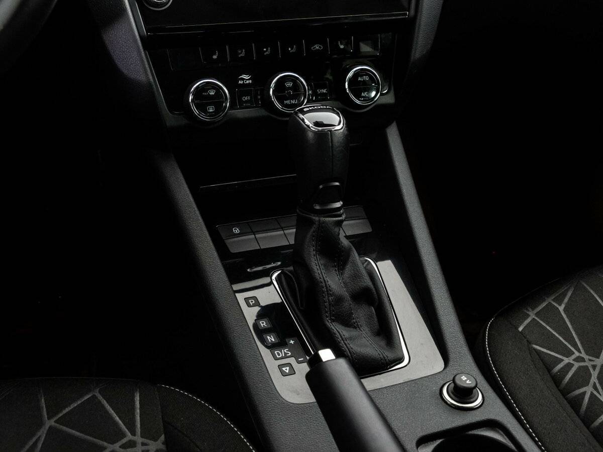 Skoda Octavia, 2020 - Фото №10