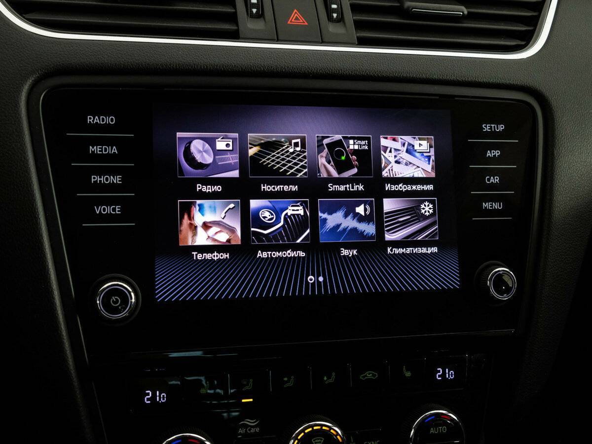 Skoda Octavia, 2020 - Фото №12