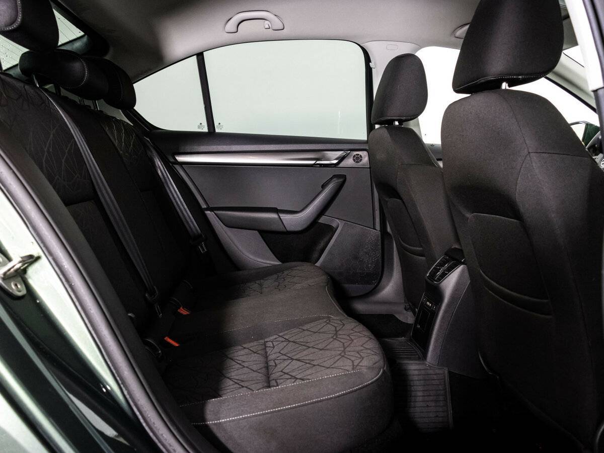 Skoda Octavia, 2020 - Фото №13