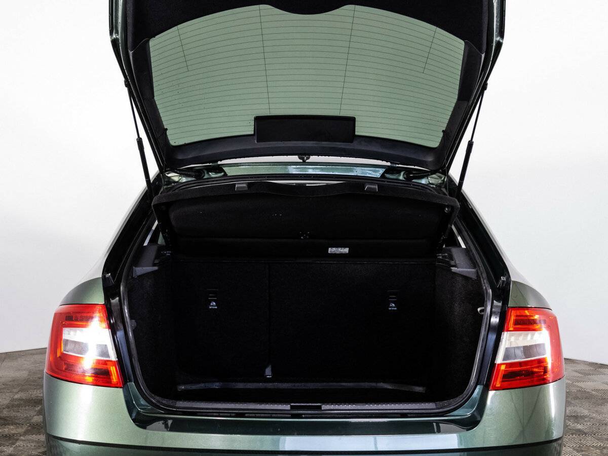 Skoda Octavia, 2020 - Фото №14