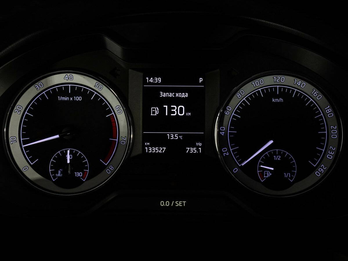 Skoda Octavia, 2020 - Фото №15