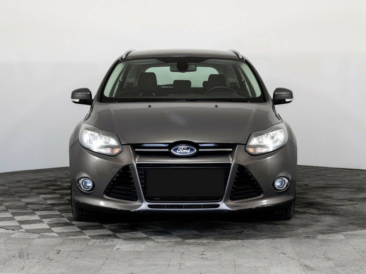 Ford Focus, 2012 - Фото №1