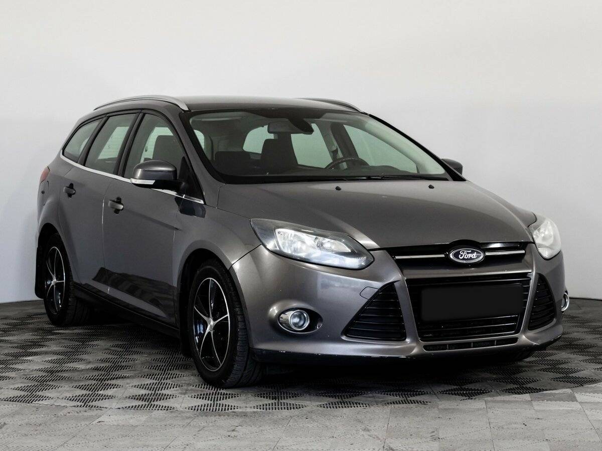 Ford Focus, 2012 - Фото №2