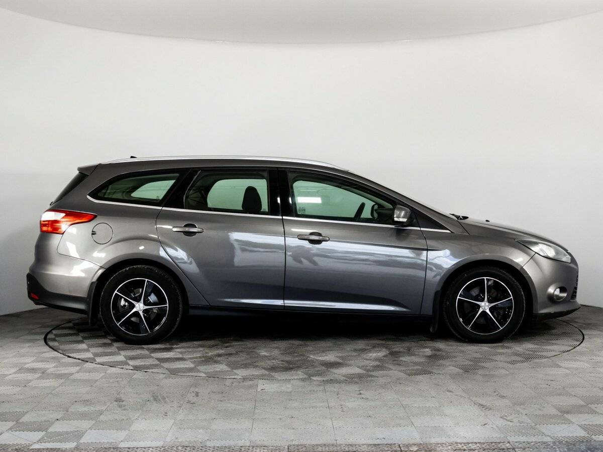 Ford Focus, 2012 - Фото №3