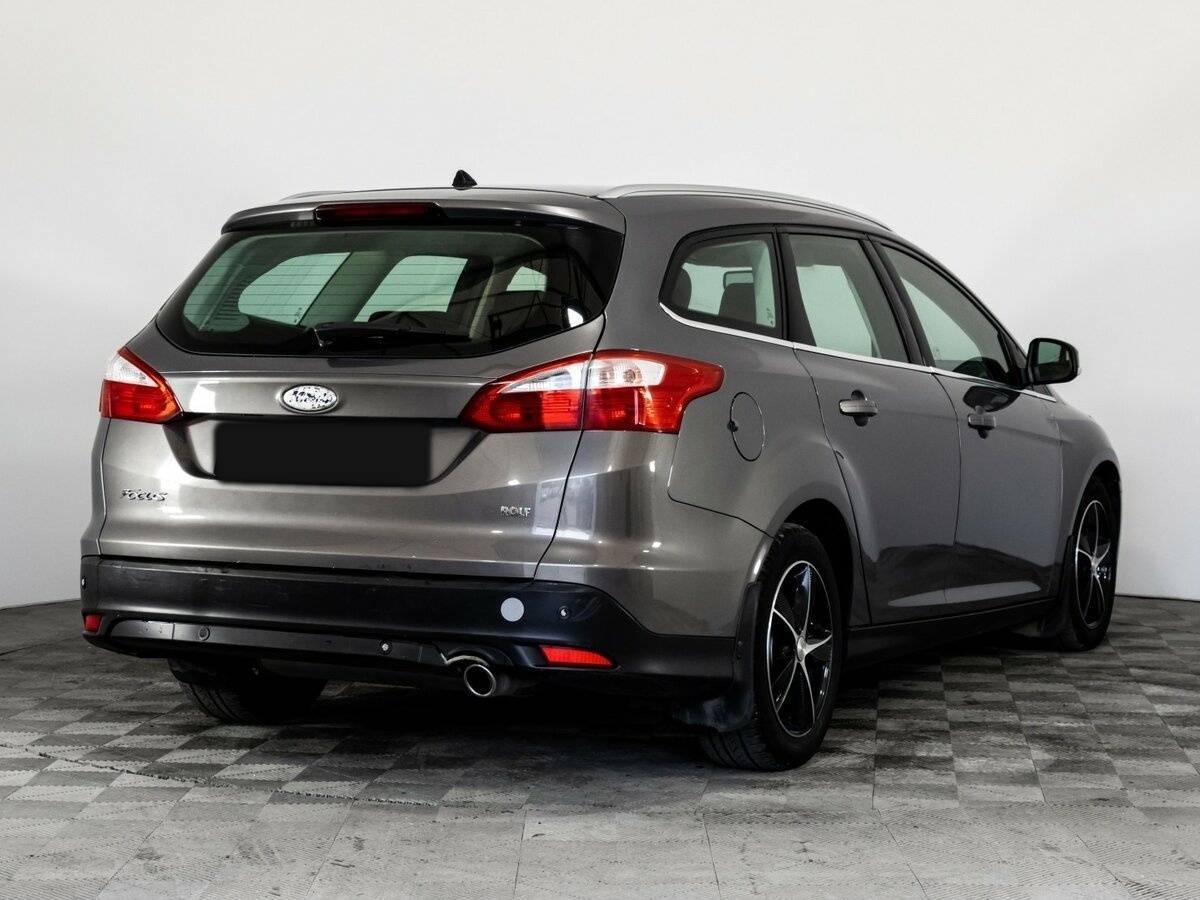 Ford Focus, 2012 - Фото №4