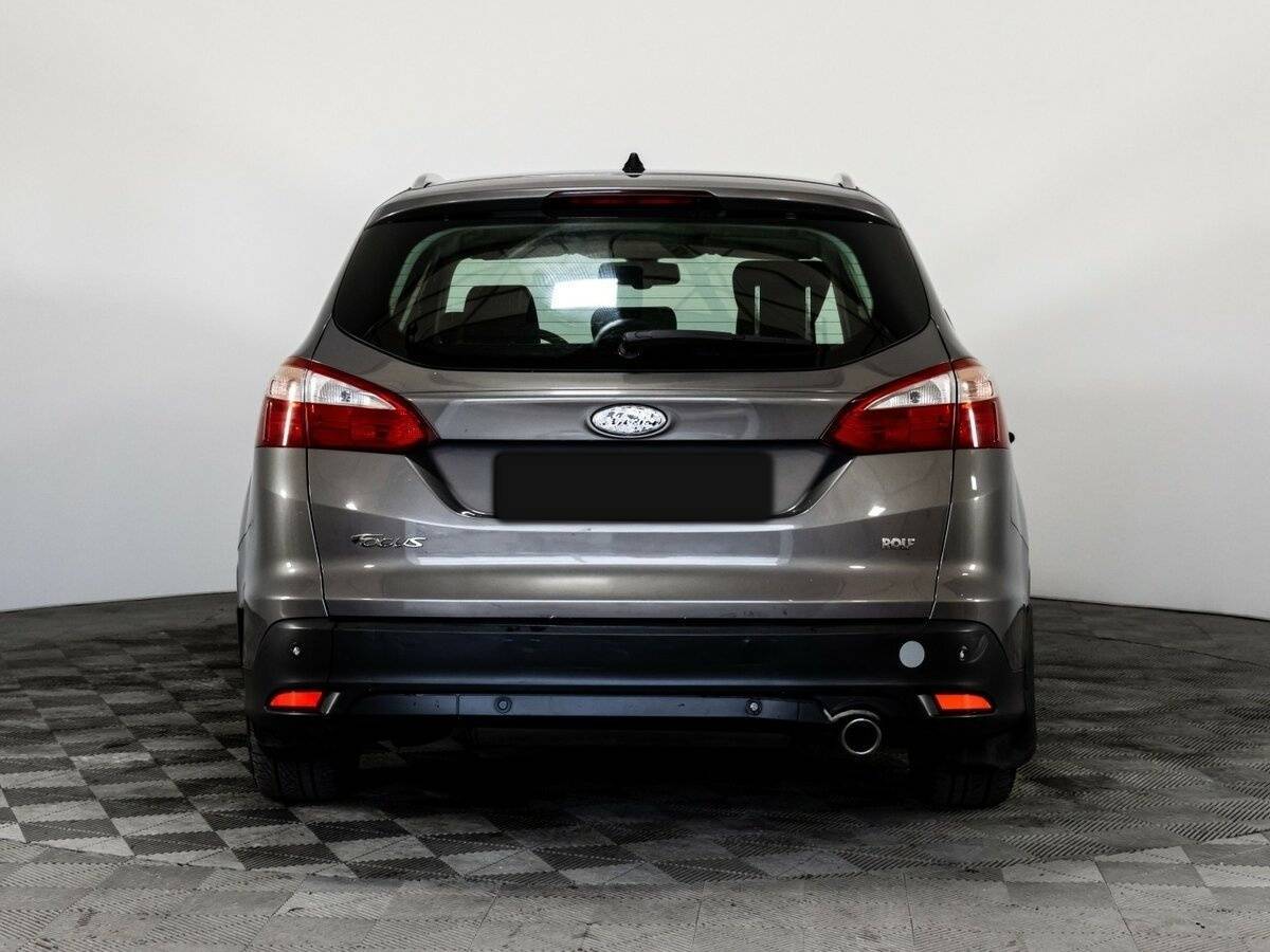 Ford Focus, 2012 - Фото №5