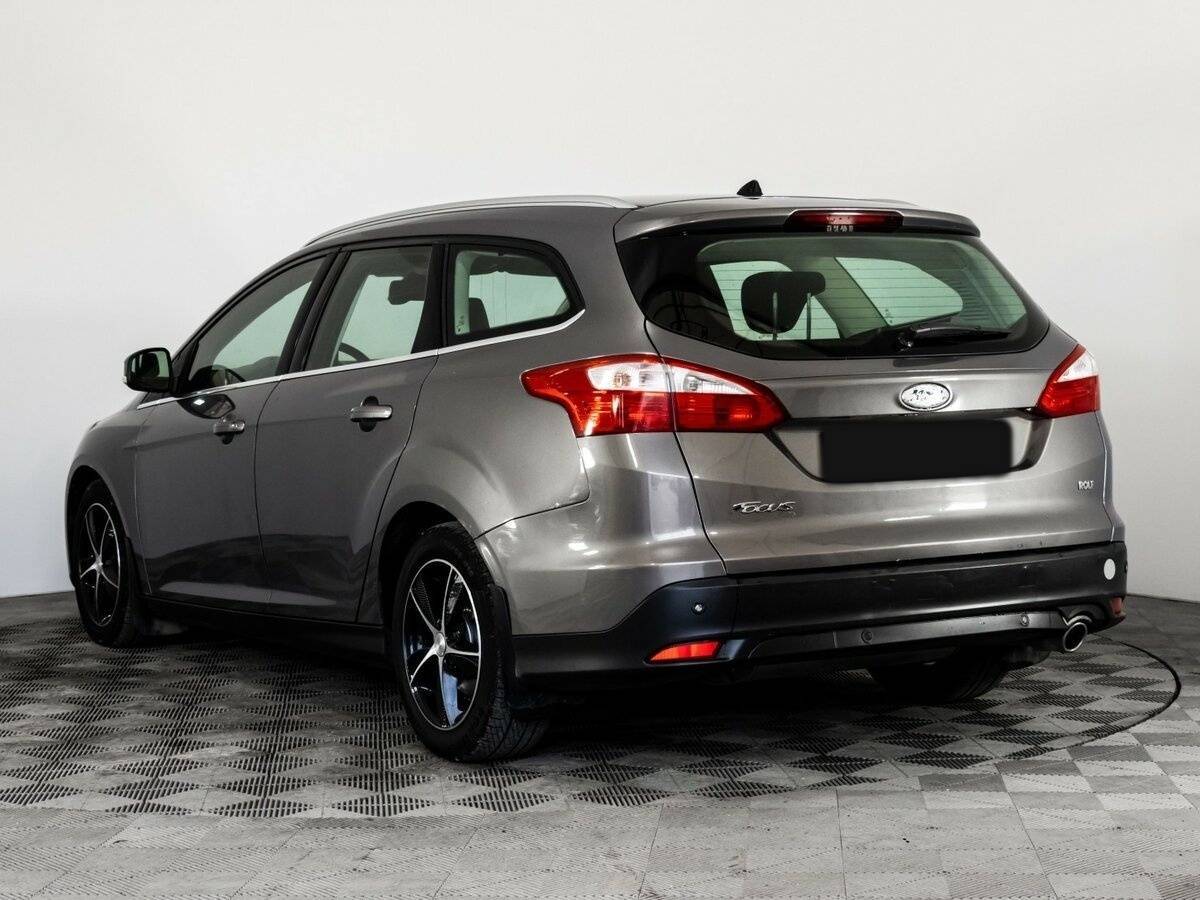 Ford Focus, 2012 - Фото №6