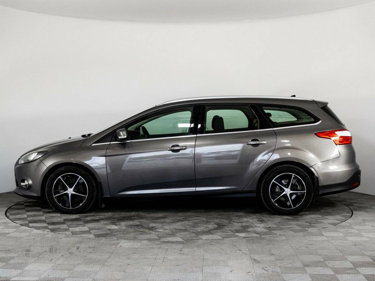 Ford Focus, 2012 - Фото №7