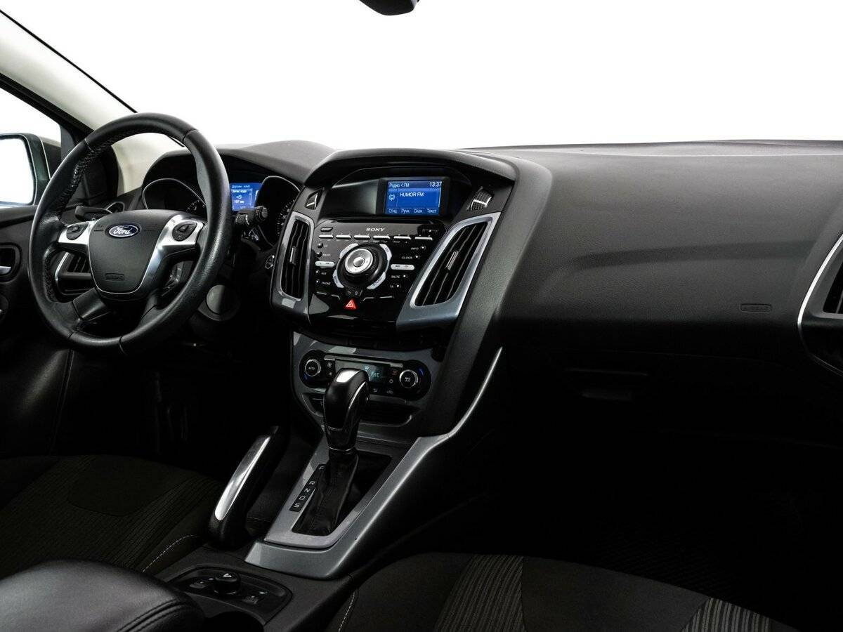 Ford Focus, 2012 - Фото №8