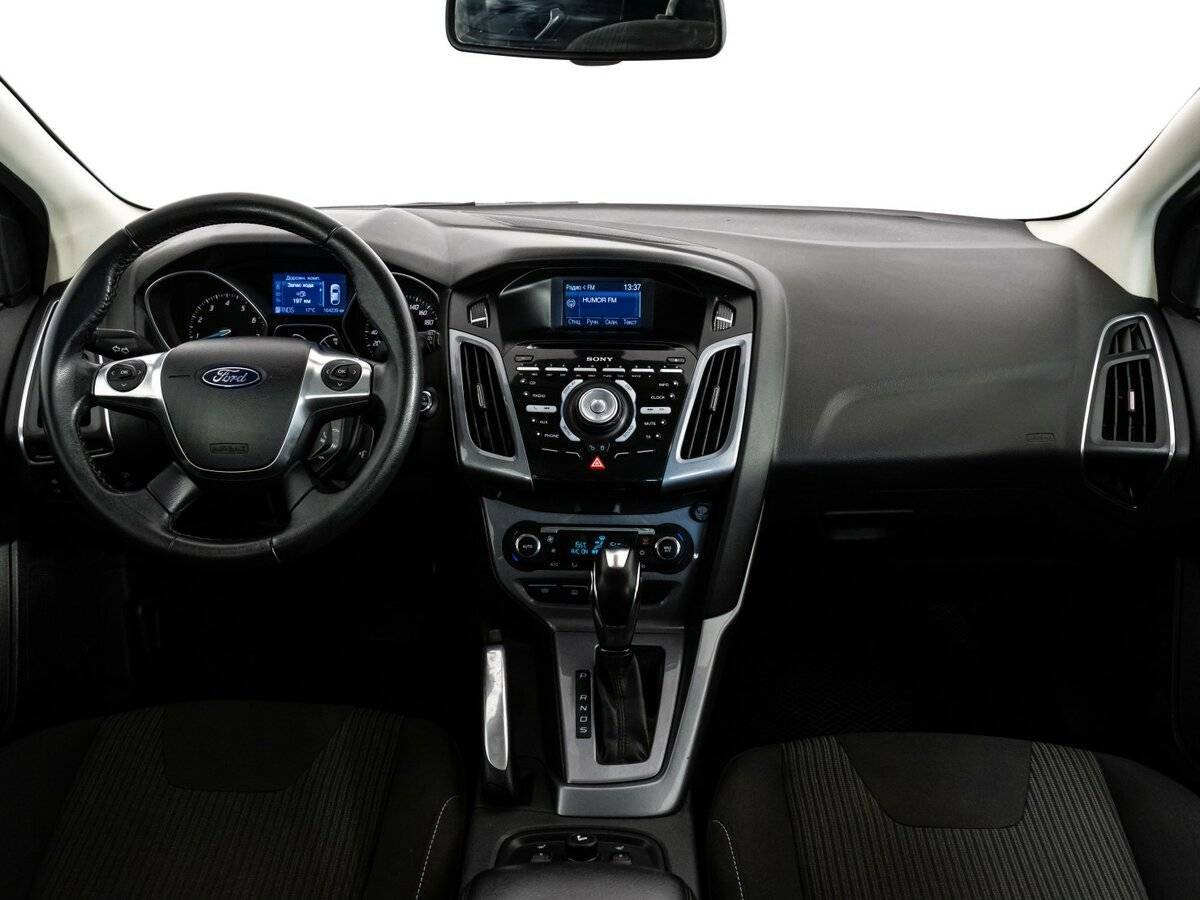 Ford Focus, 2012 - Фото №9