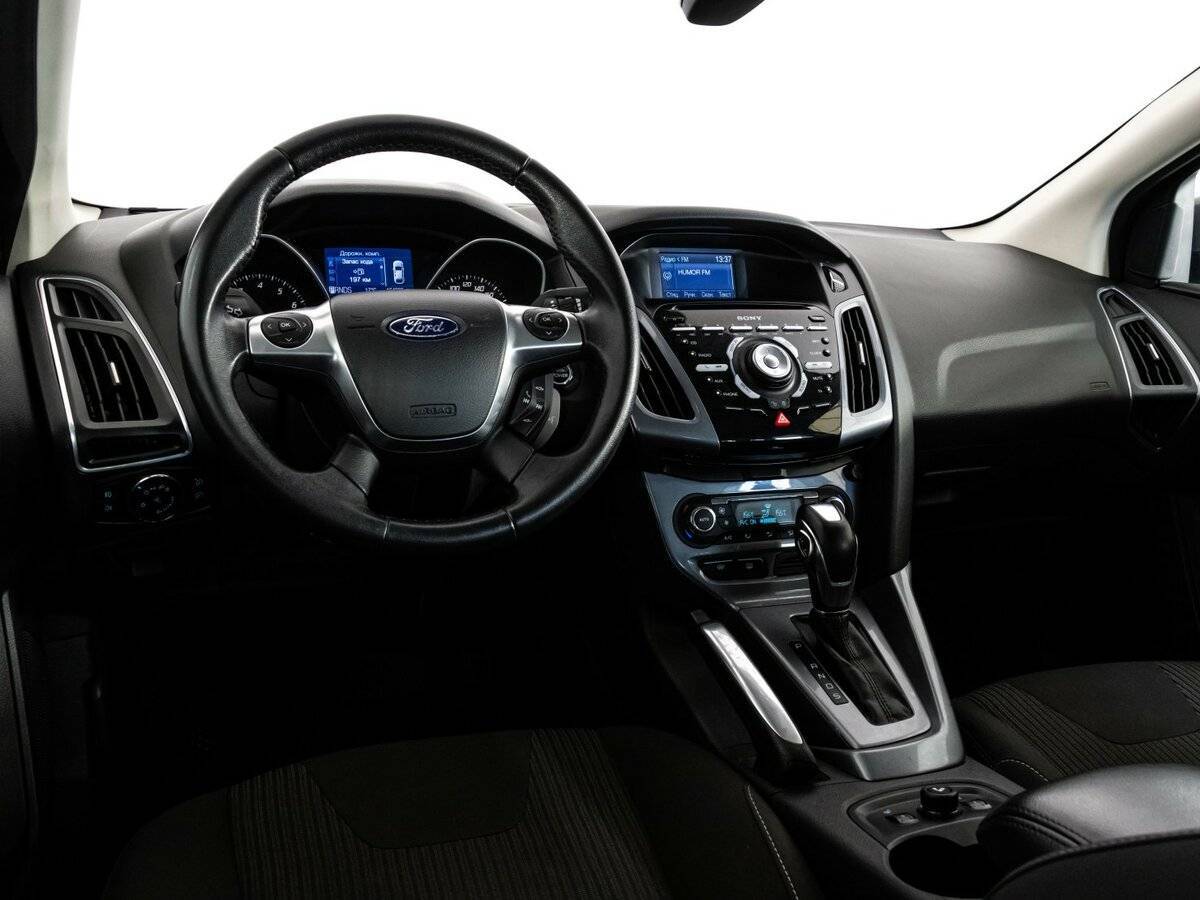 Ford Focus, 2012 - Фото №10