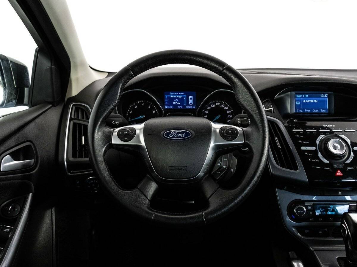Ford Focus, 2012 - Фото №11