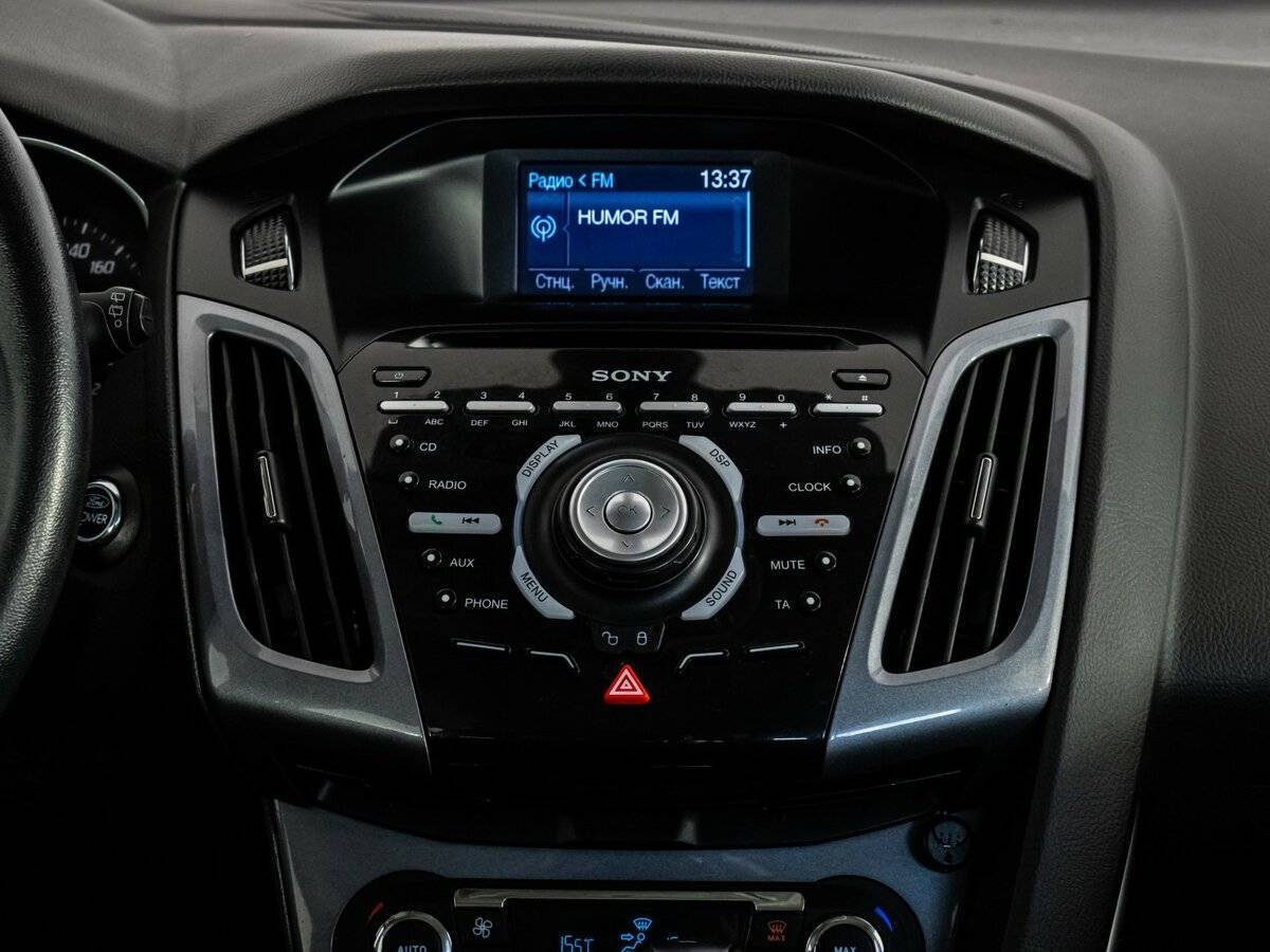 Ford Focus, 2012 - Фото №12