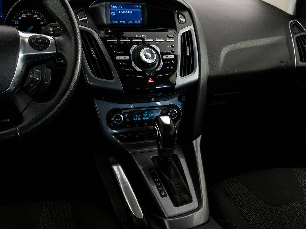 Ford Focus, 2012 - Фото №13