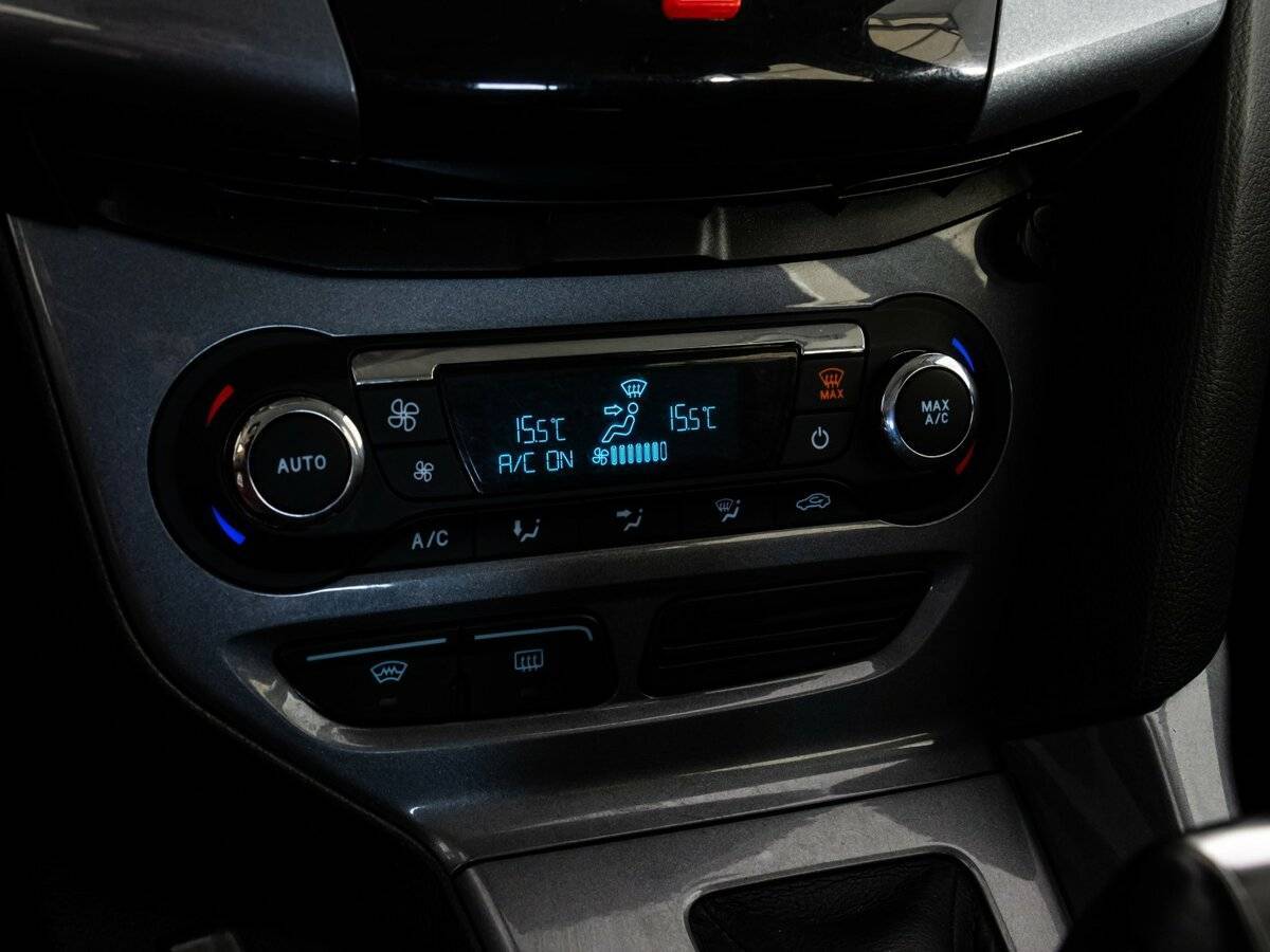 Ford Focus, 2012 - Фото №14