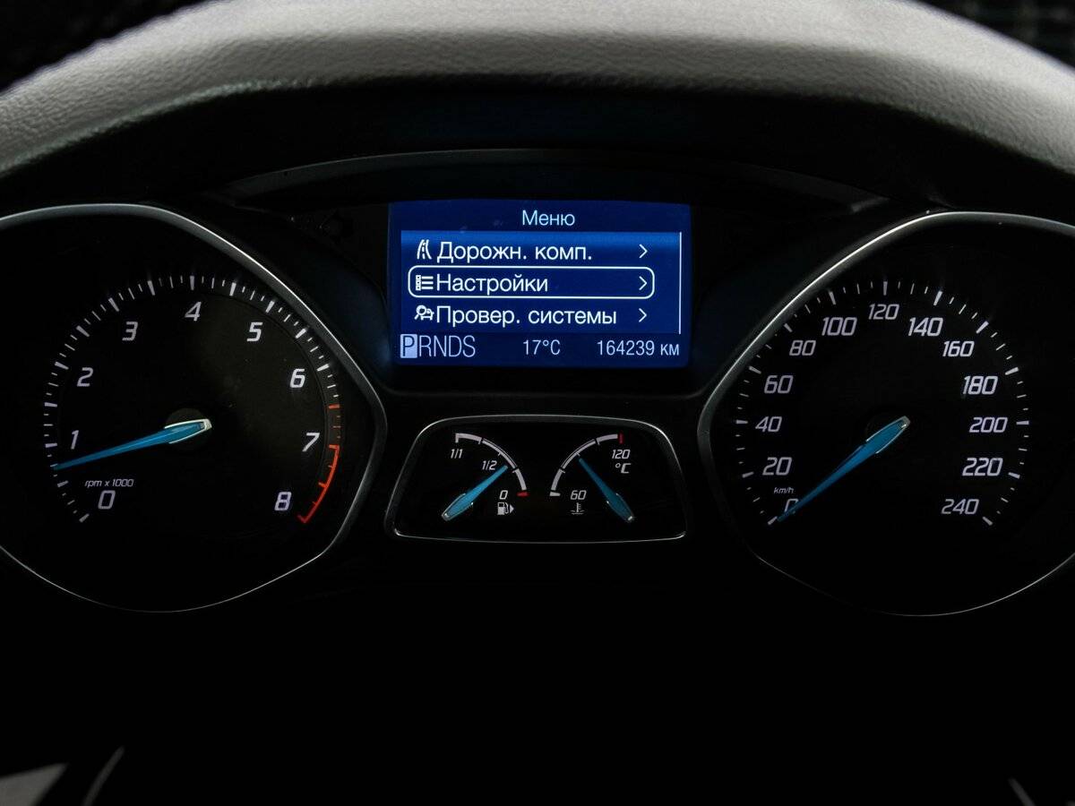 Ford Focus, 2012 - Фото №18