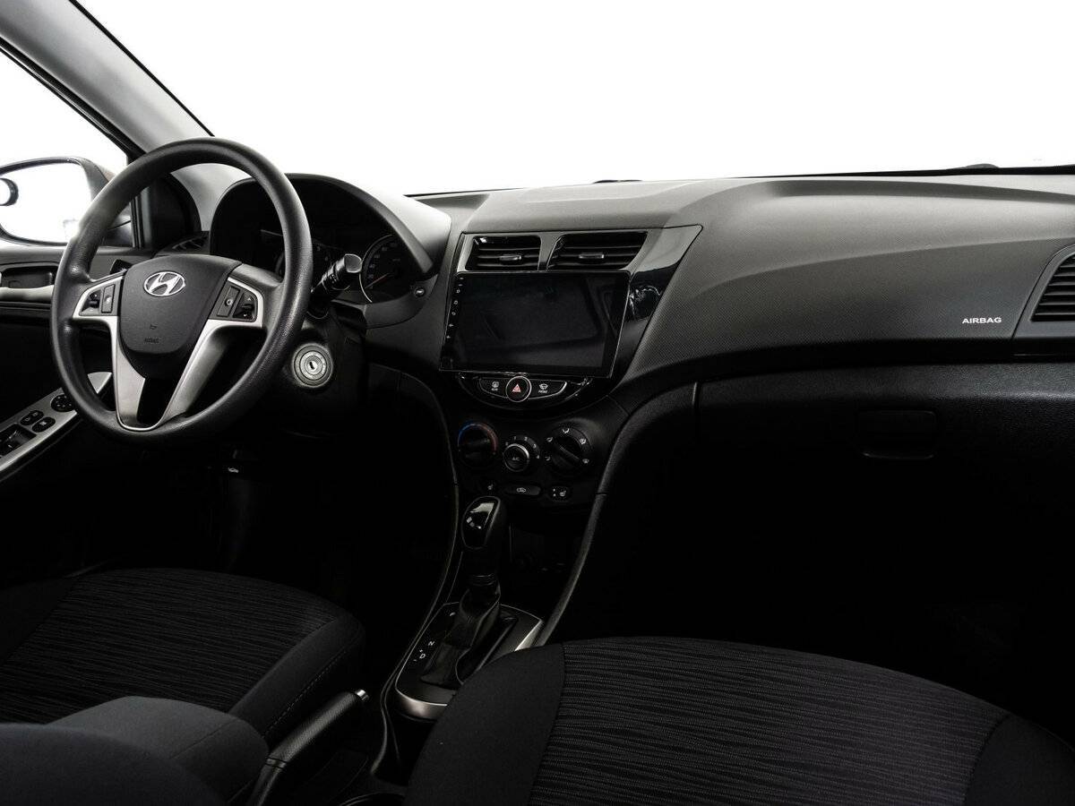 Hyundai Solaris, 2016 - Фото №6