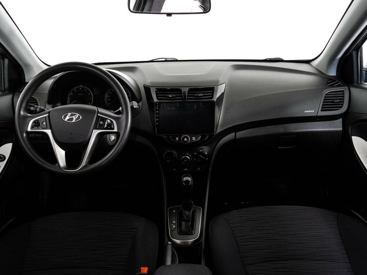 Hyundai Solaris, 2016 - Фото №7