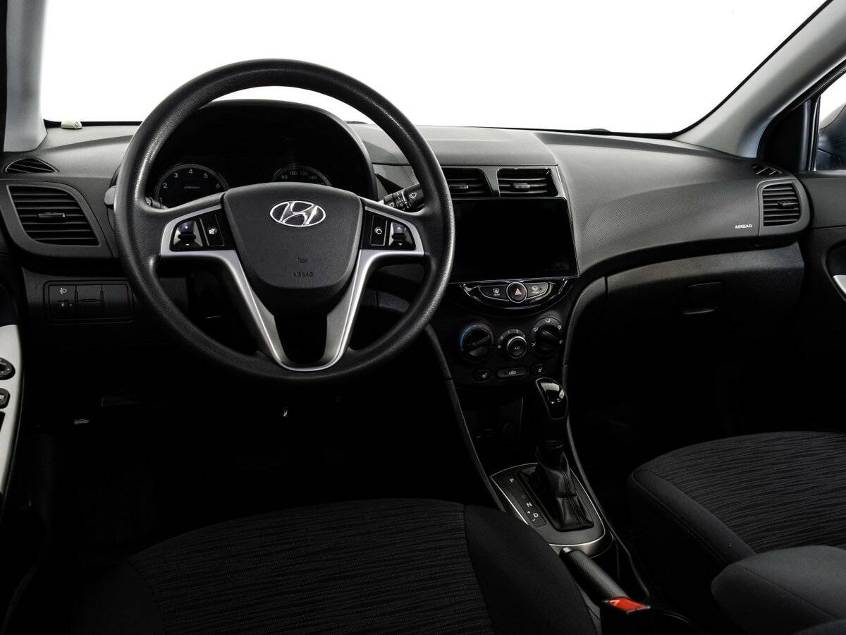 Hyundai Solaris, 2016 - Фото №8