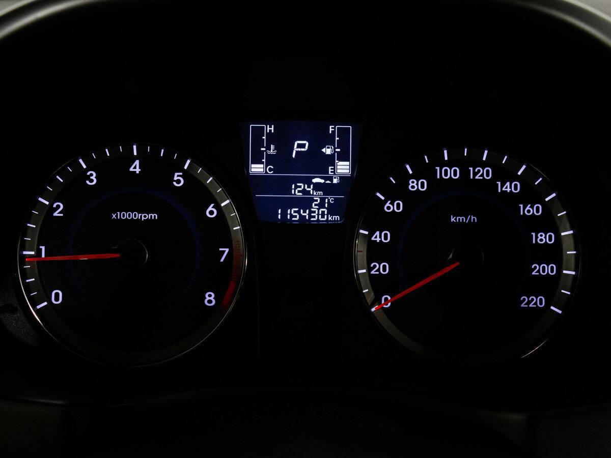 Hyundai Solaris, 2016 - Фото №14