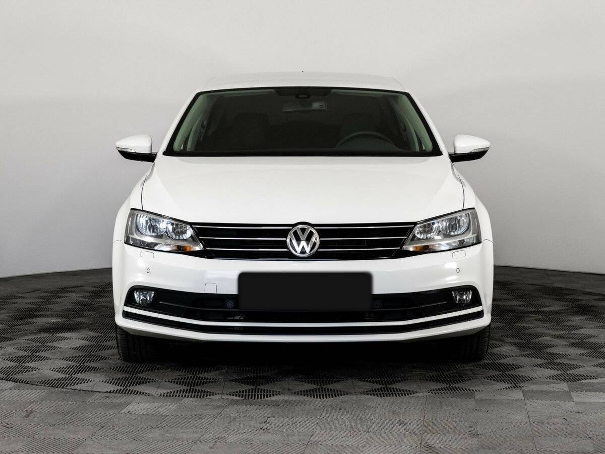 Volkswagen Jetta, 2015 - Фото №1