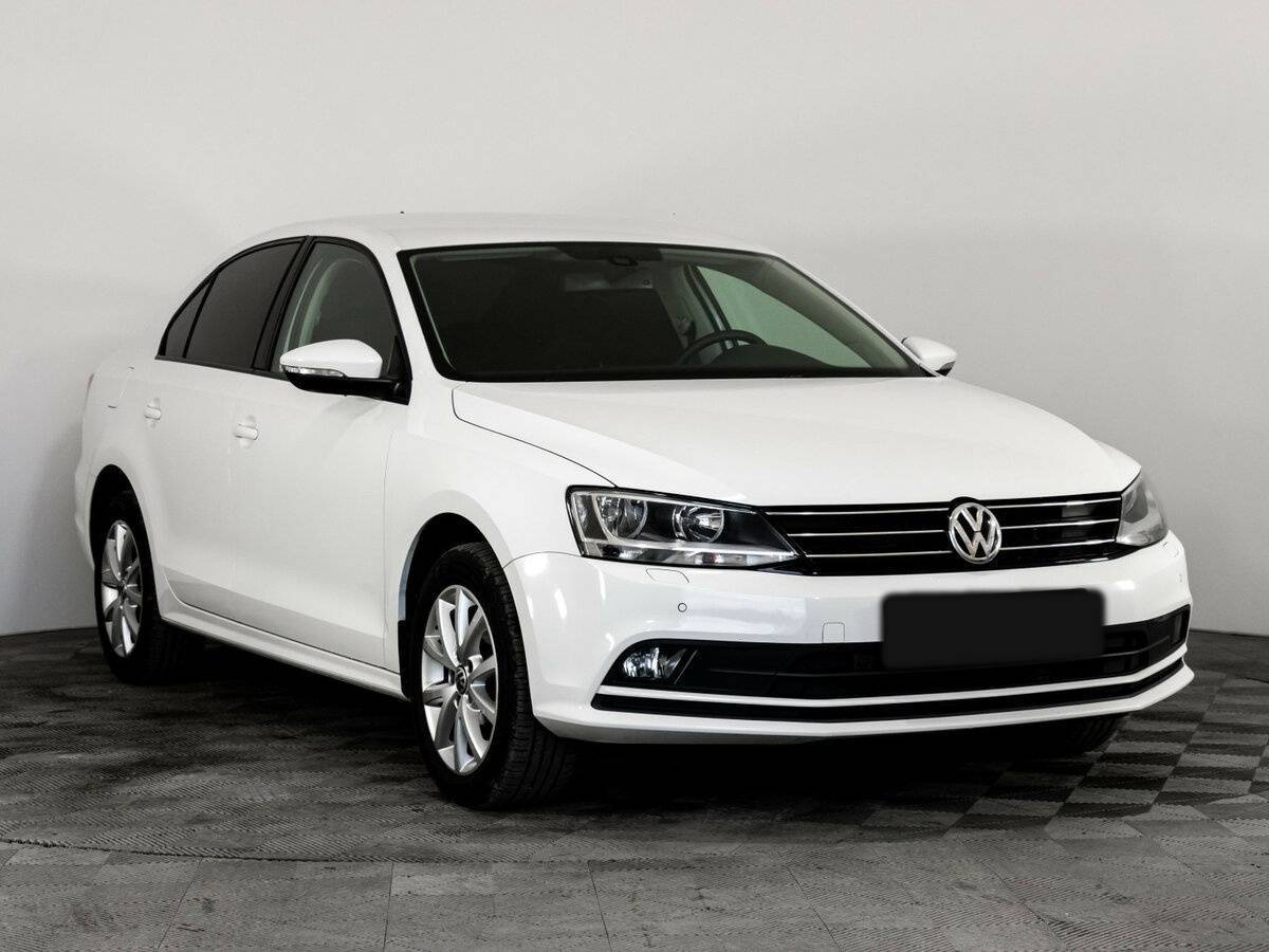 Volkswagen Jetta, 2015 - Фото №2