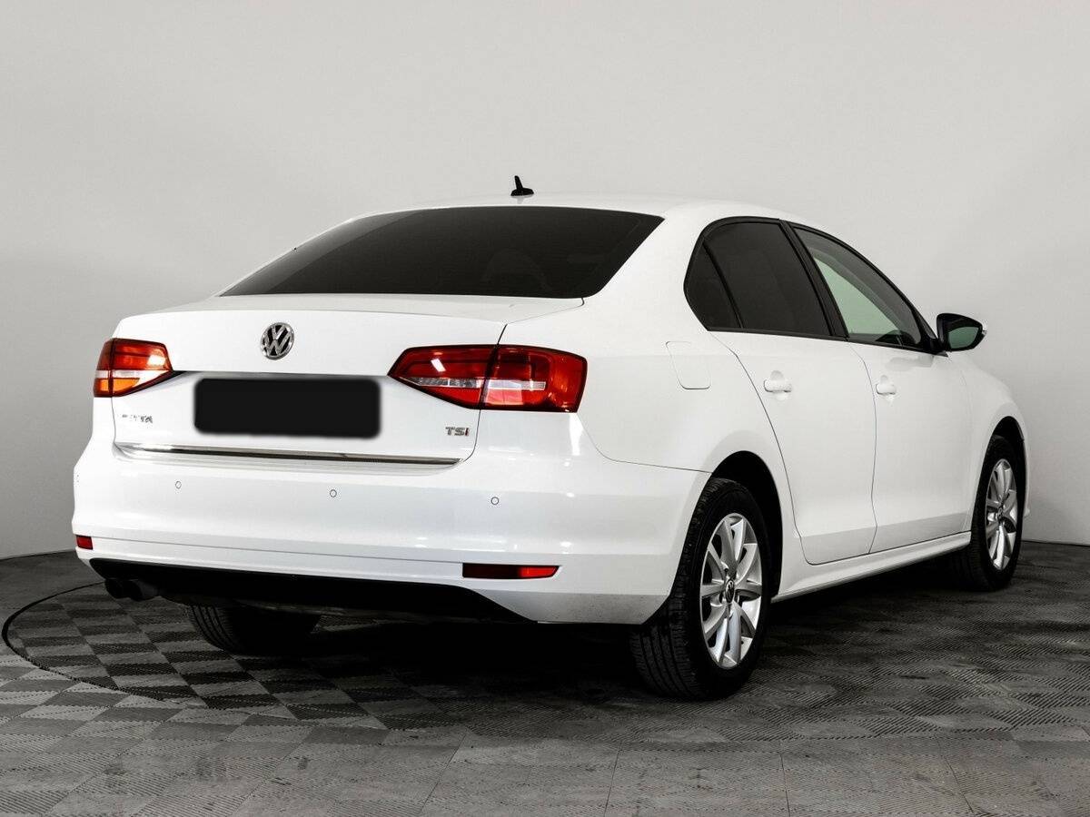 Volkswagen Jetta, 2015 - Фото №4