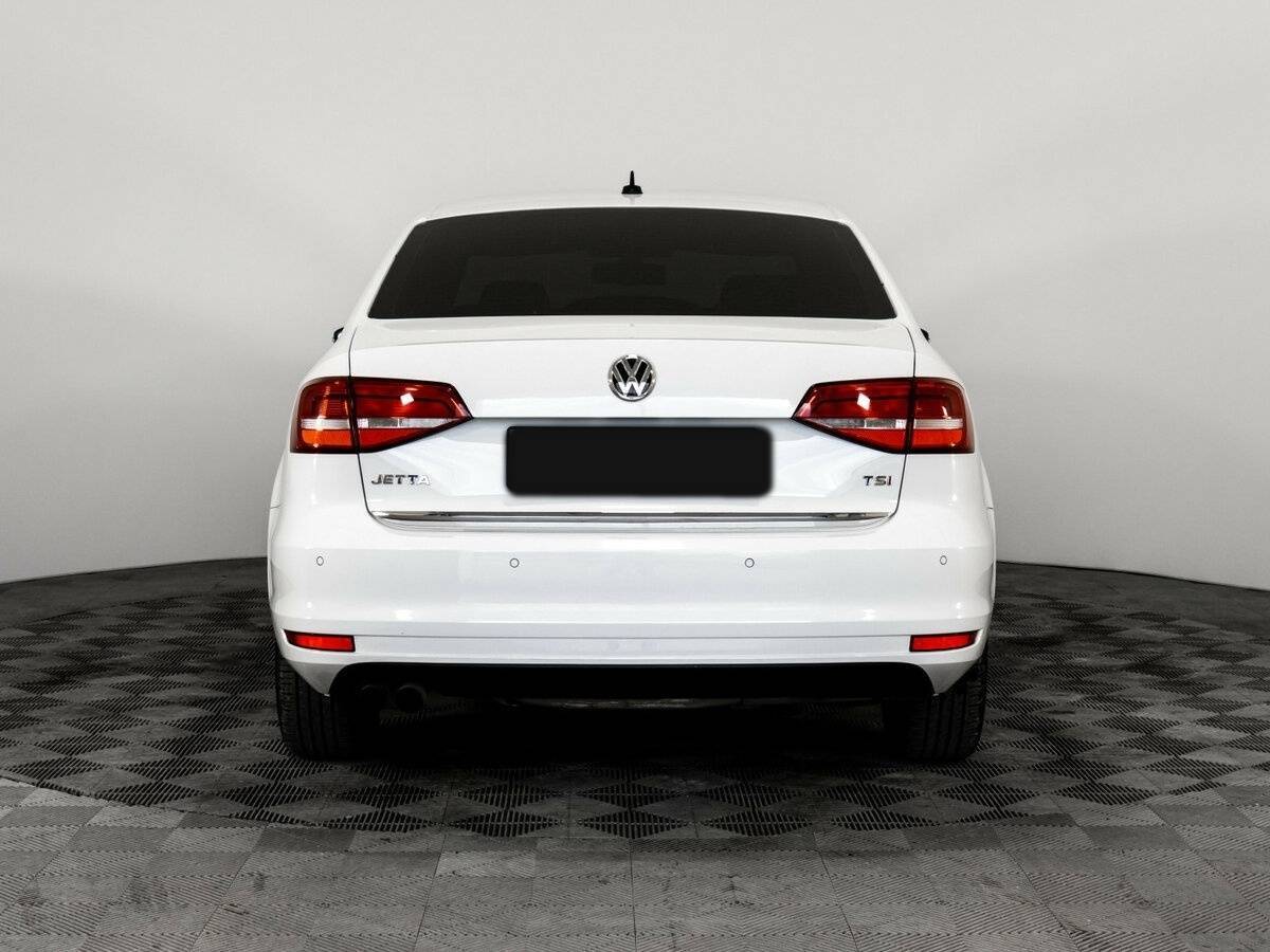 Volkswagen Jetta, 2015 - Фото №5