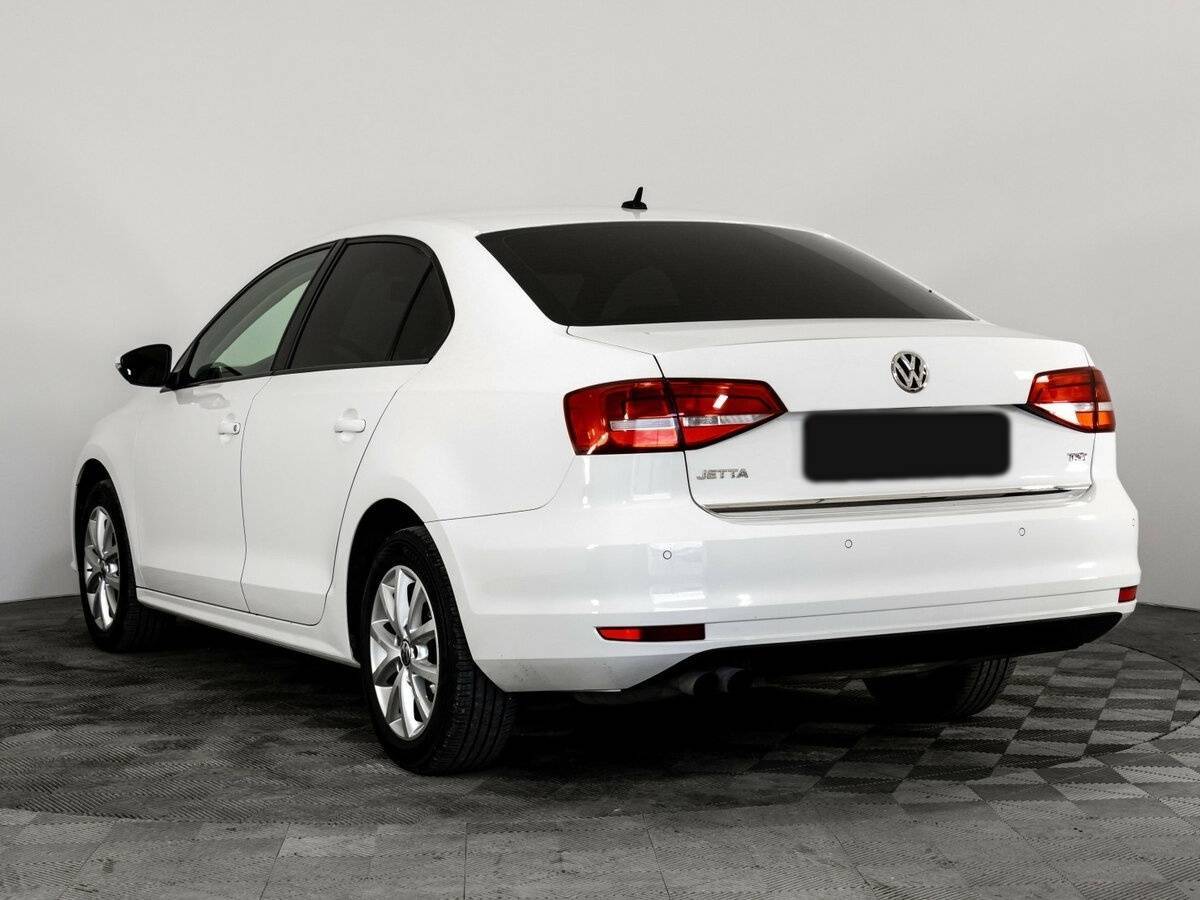 Volkswagen Jetta, 2015 - Фото №6