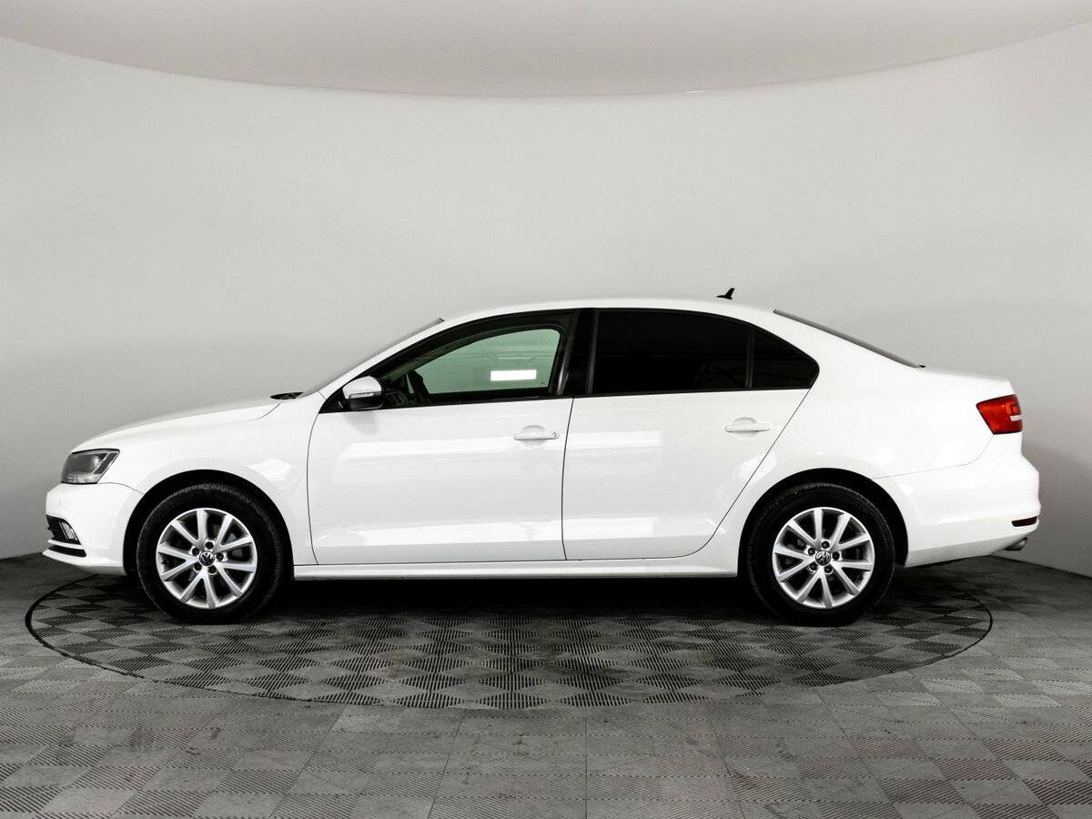 Volkswagen Jetta, 2015 - Фото №7
