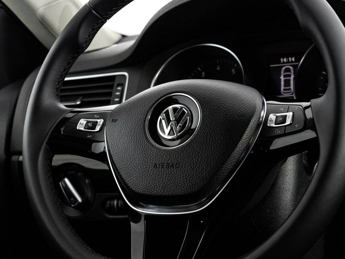 Volkswagen Jetta, 2015 - Фото №11