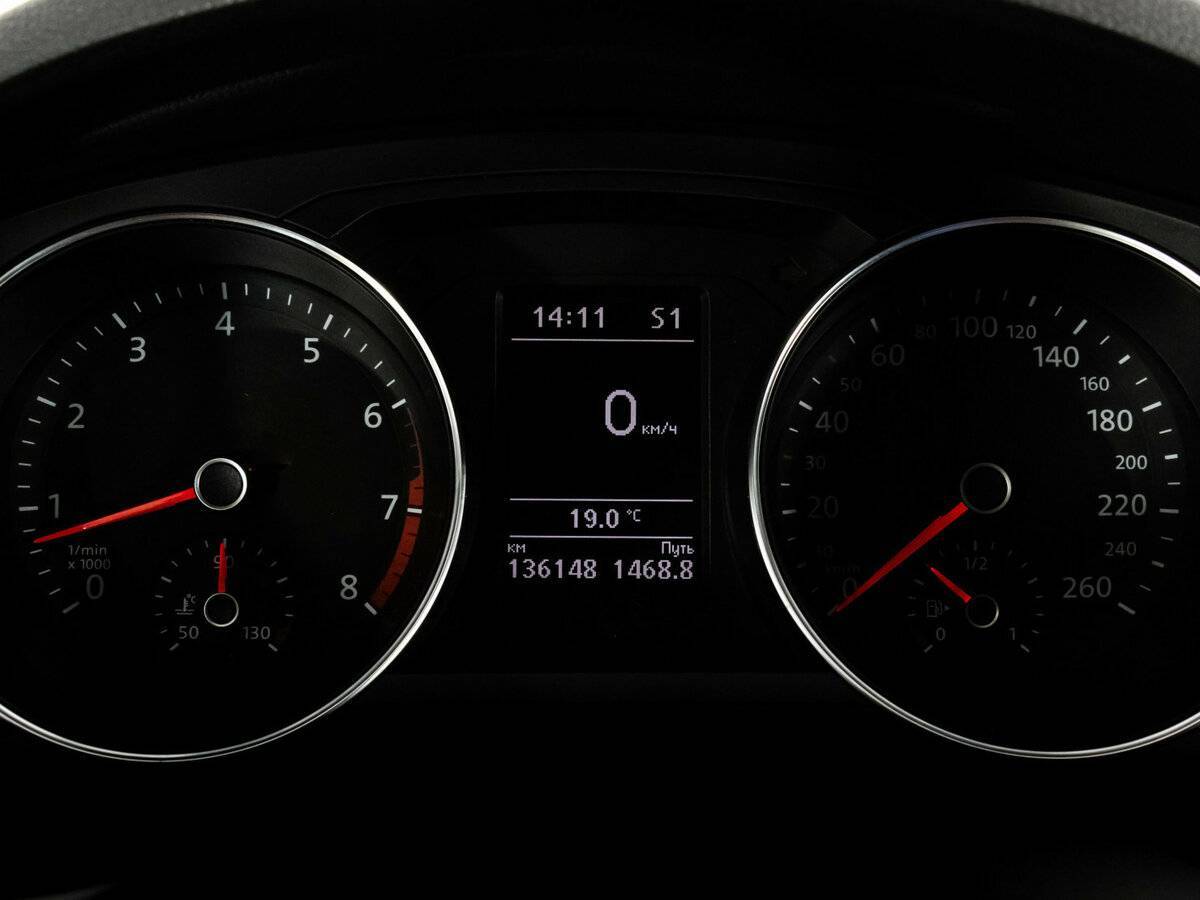 Volkswagen Jetta, 2015 - Фото №17