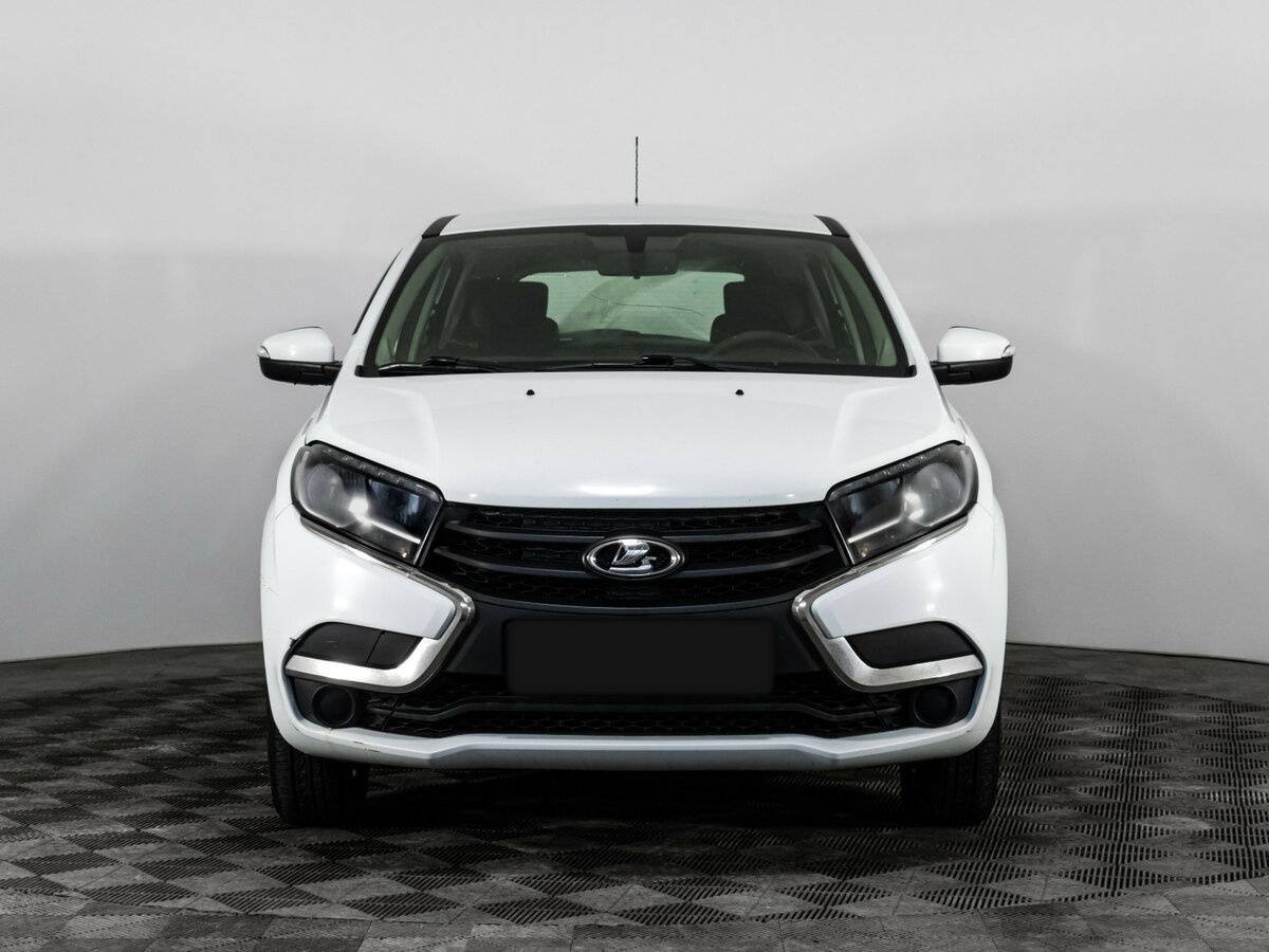 Lada (ВАЗ) XRAY, 2018 - Фото №1