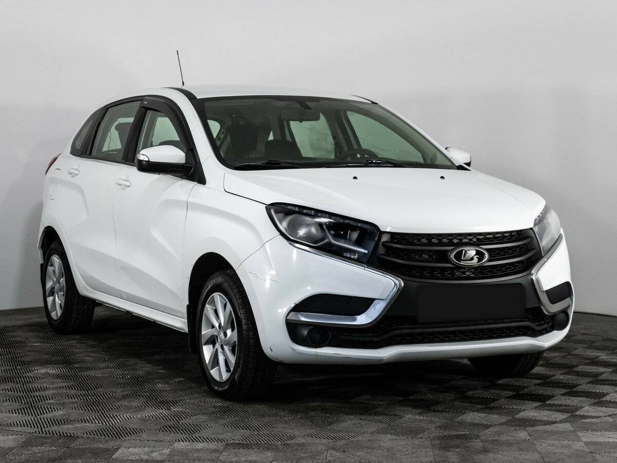 Lada (ВАЗ) XRAY, 2018 - Фото №2