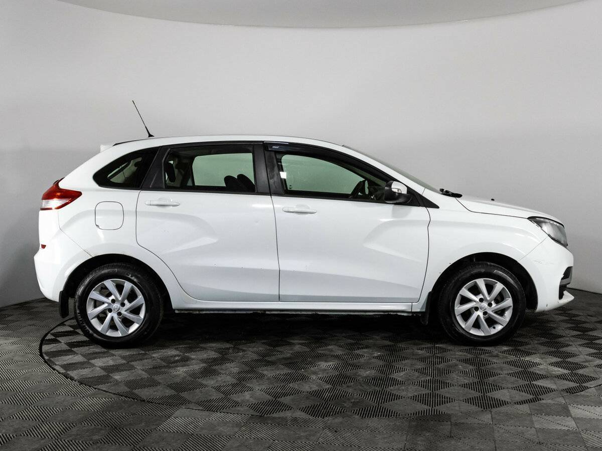 Lada (ВАЗ) XRAY, 2018 - Фото №3