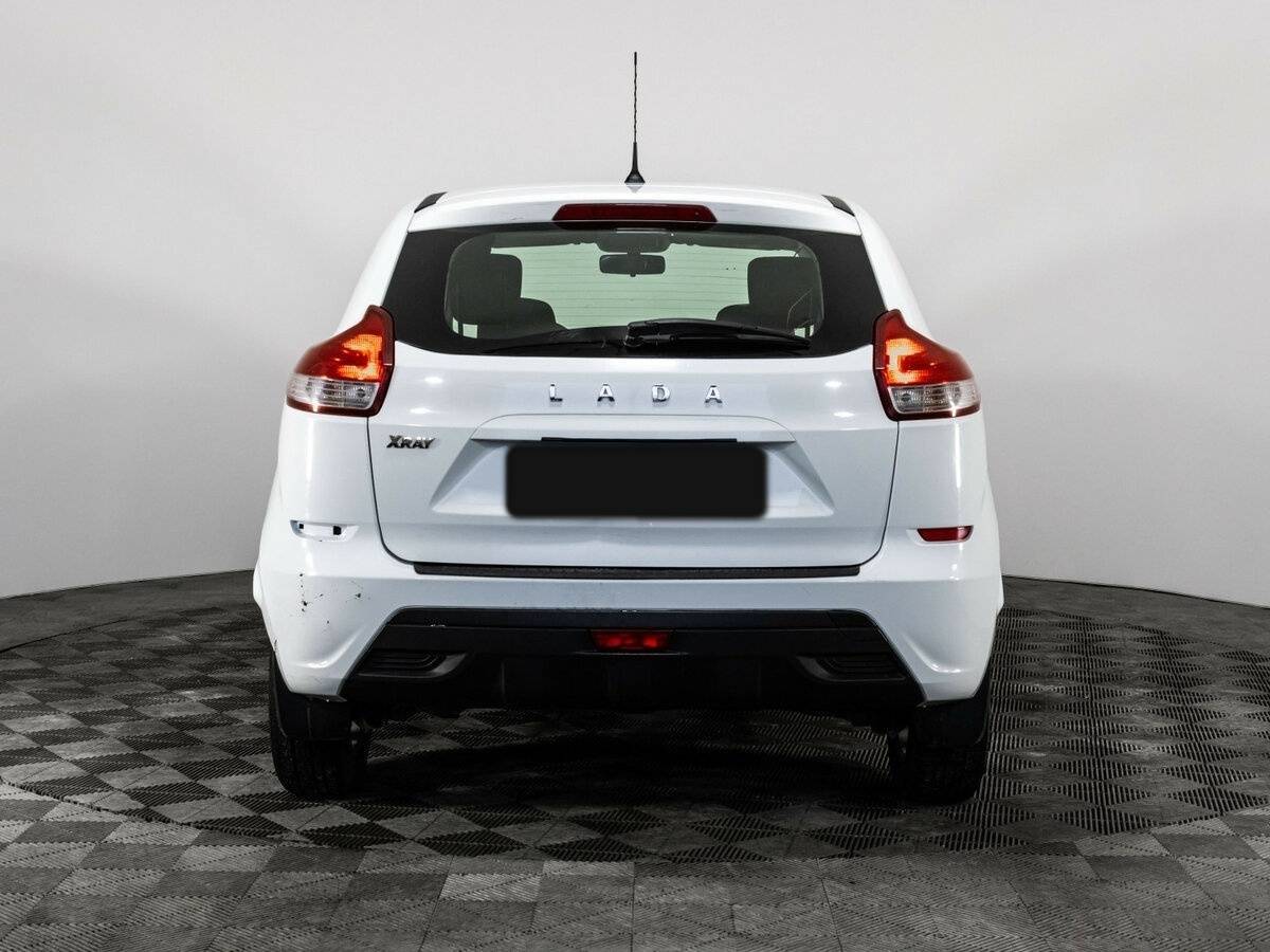 Lada (ВАЗ) XRAY, 2018 - Фото №5