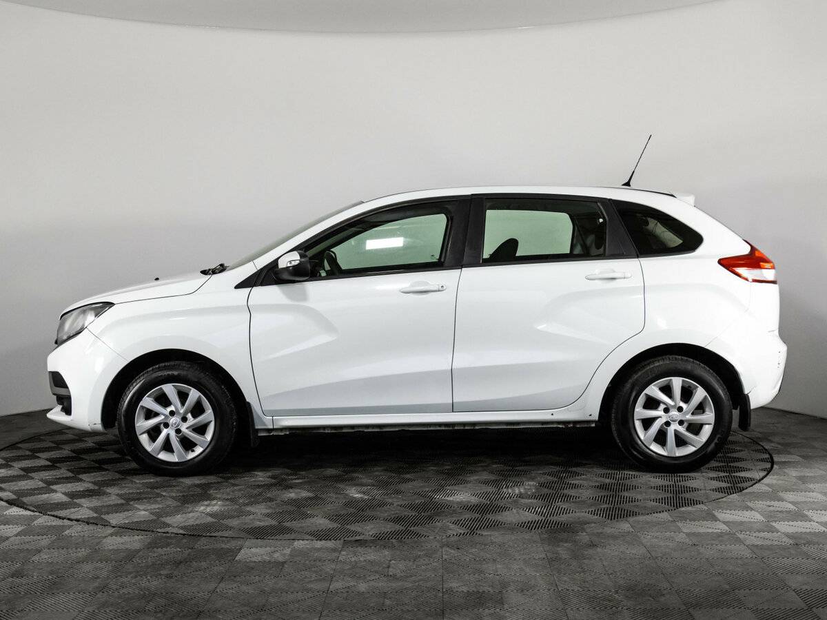 Lada (ВАЗ) XRAY, 2018 - Фото №7