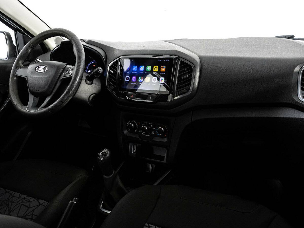 Lada (ВАЗ) XRAY, 2018 - Фото №8