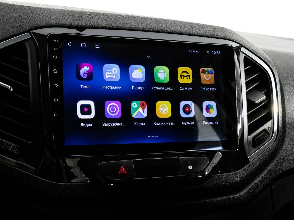 Lada (ВАЗ) XRAY, 2018 - Фото №12