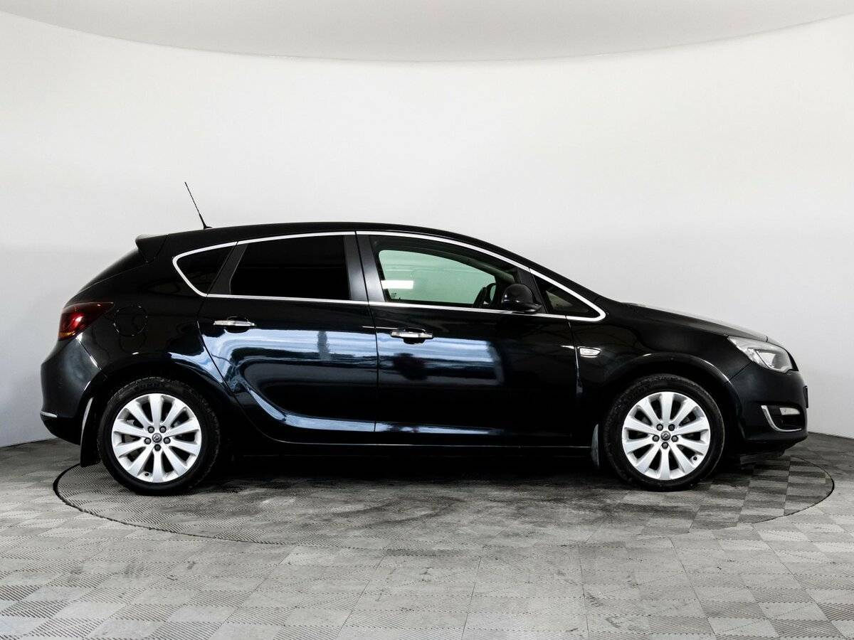 Opel Astra, 2012 - Фото №3