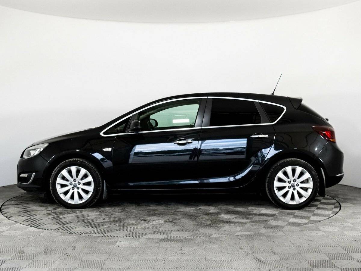 Opel Astra, 2012 - Фото №7