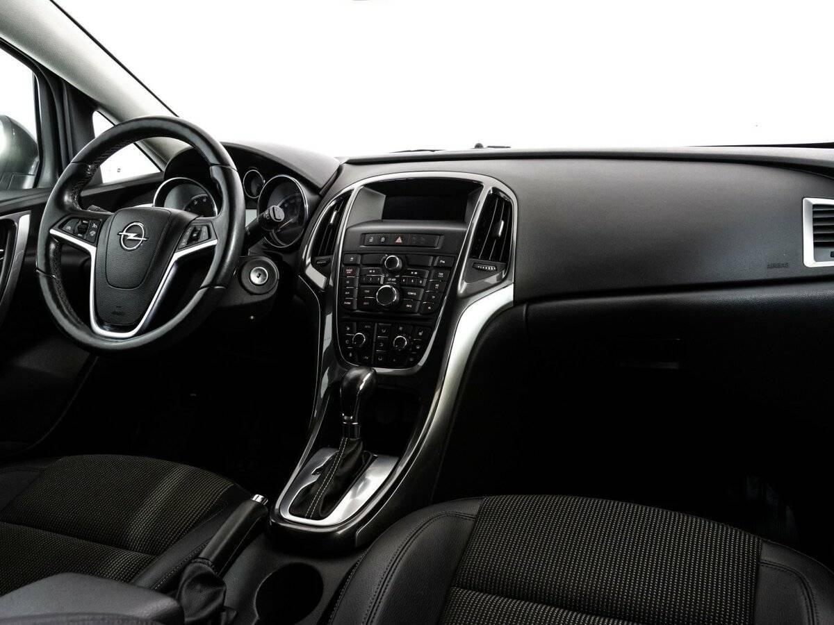 Opel Astra, 2012 - Фото №8