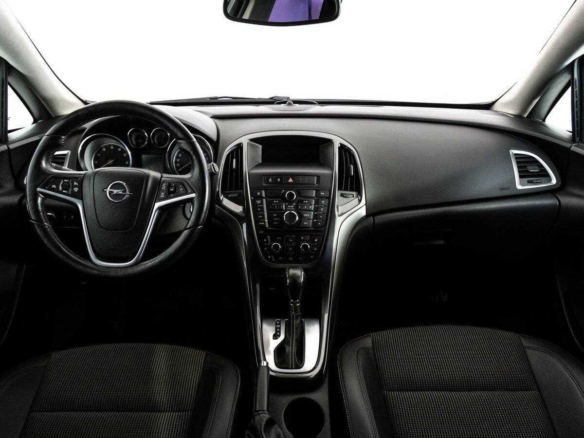 Opel Astra, 2012 - Фото №9