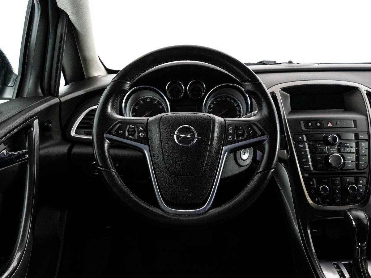 Opel Astra, 2012 - Фото №11