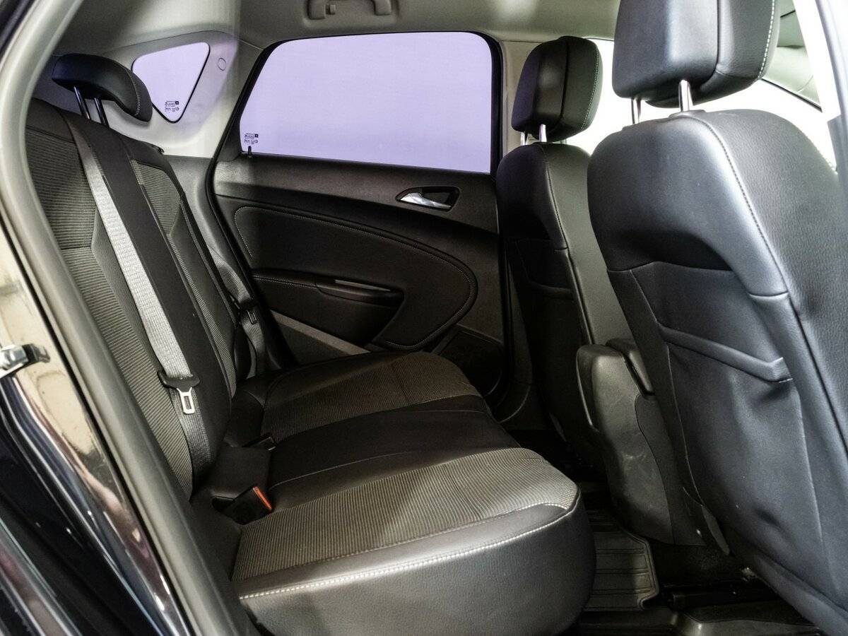 Opel Astra, 2012 - Фото №14