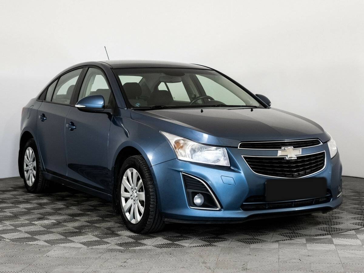 Chevrolet Cruze, 2014 - Фото №2