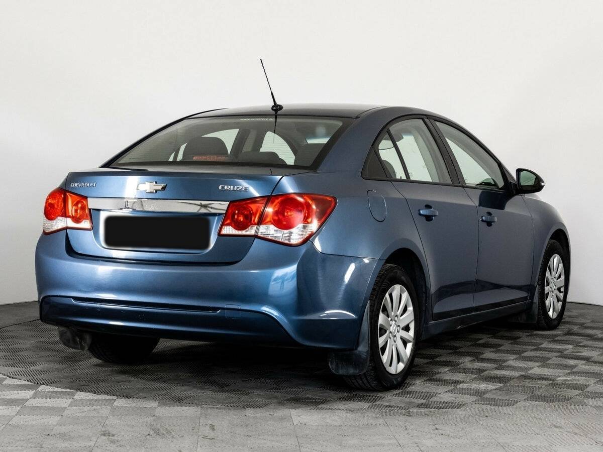 Chevrolet Cruze, 2014 - Фото №4